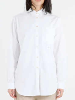 Massimo Alba - Uma Shirt in Bianco