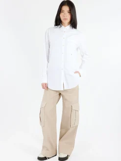 Massimo Alba - Uma Shirt in Bianco