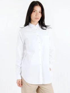 Massimo Alba - Uma Shirt in Bianco