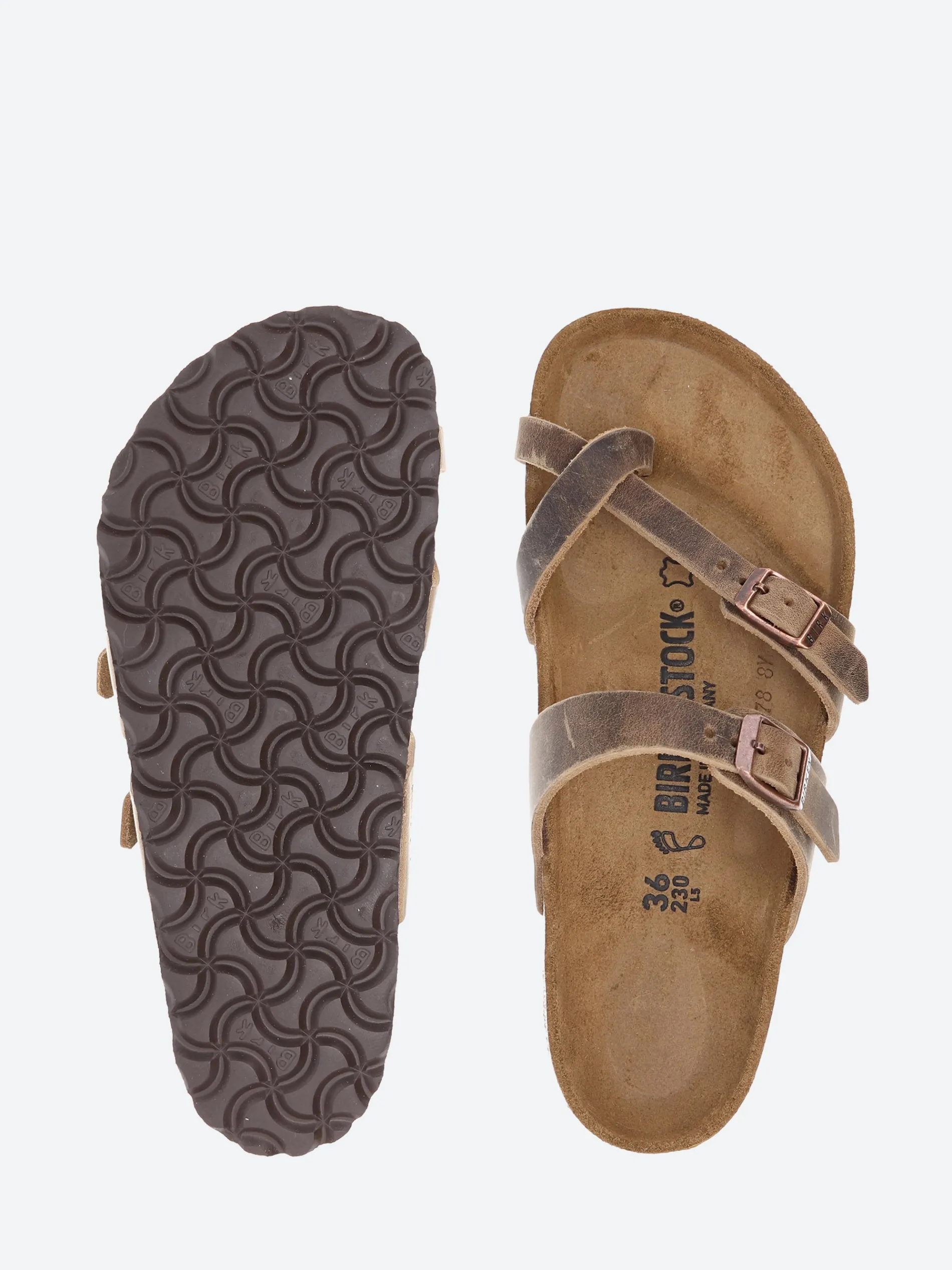 Mayari (Oiled Leather)