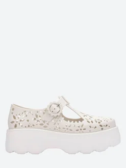 Melissa - Kick Off Lace in Cream