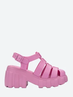 Melissa - Megan Platform in Pink