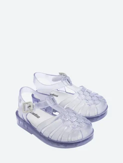 Melissa - Possession Sandals in Glass