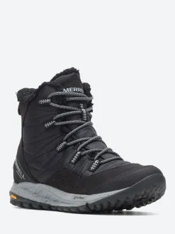 Merrell - Antora Sneaker Boot in Black