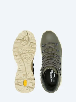 Merrell - Bristol Hiker Mid in Olive