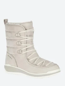 Merrell - Snowcreek Cozy Polar in Moonbeam