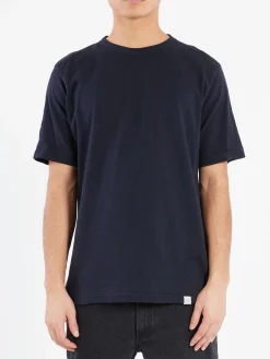 Merz b. Schwanen - SCT04 Unisex T-Shirt in Dark Navy