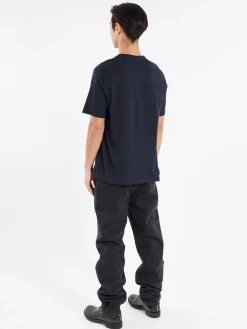 Merz b. Schwanen - SCT04 Unisex T-Shirt in Dark Navy