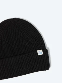Merz B. Schwanen - SKBN05 Beanie in Black