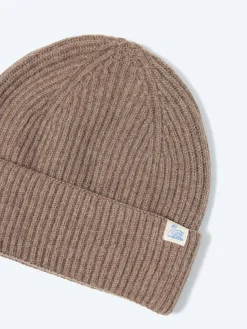 Merz B. Schwanen - SKBN05 Beanie in Grain