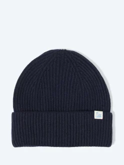 Merz B. Schwanen - SKBN05 Beanie in Dark Navy