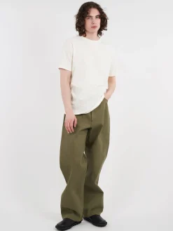 Merz b. Schwanen - Unisex T-Shirt in White