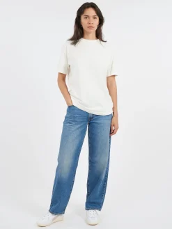 Merz b. Schwanen - Unisex T-Shirt in White