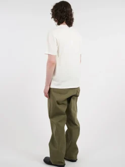 Merz b. Schwanen - Unisex T-Shirt in White