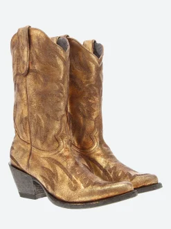 Mexicana - Coachella 11 in Gold