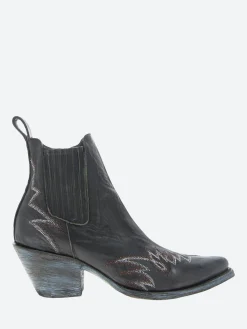 Mexicana - Fury in Black Vesuvio