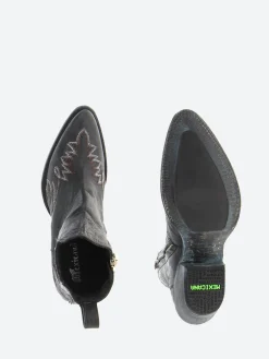 Mexicana - Fury in Black Vesuvio