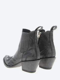 Mexicana - Gaucho in Black Destroy