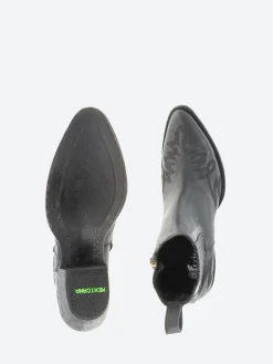 Mexicana - Gaucho in Black Destroy