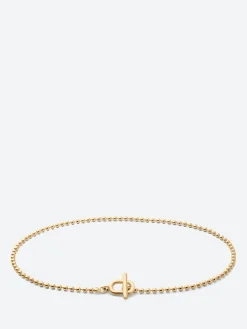 Miansai - Orb 1.5mm Chain Bracelet in Gold Polished