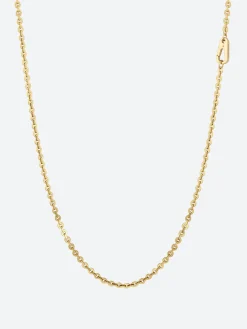 Miansai - Rio Chain in Polished Gold