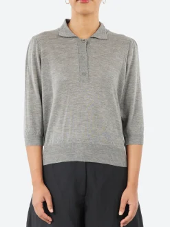 MJ Watson - 2507 Polo in Grey