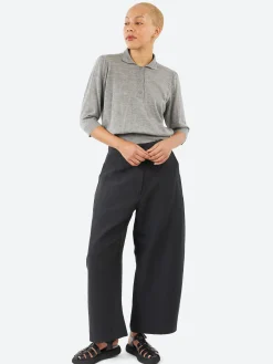 MJ Watson - 2507 Polo in Grey