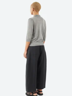 MJ Watson - 2507 Polo in Grey