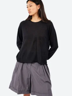 MJ Watson - 2536 Sweater in Black