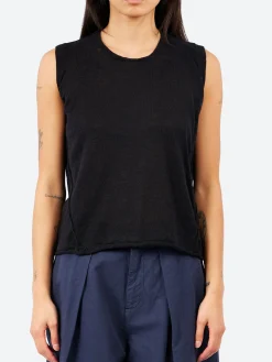 MJ Watson - 2535 Tank in Black