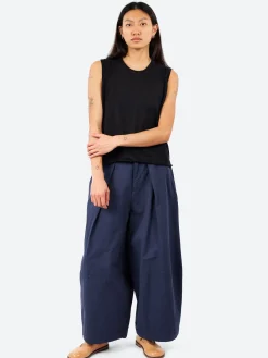 MJ Watson - 2535 Tank in Black