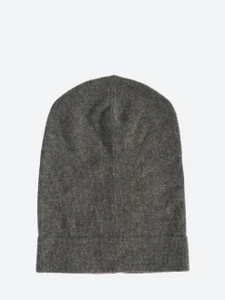 MJ Watson - Cashmere Beanie in Grey