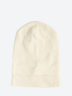 MJ Watson - Cashmere Beanie in Natural