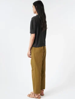 MJ Watson - Polo in Black