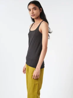 MJ Watson - Tank Top in Black