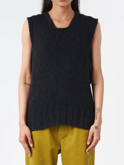 MJ Watson - Vest in Black