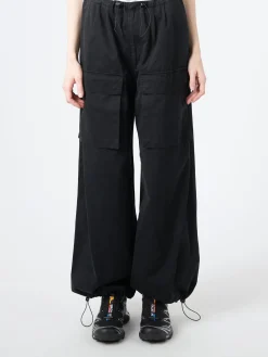 MM6 - Cargo Pants in Black