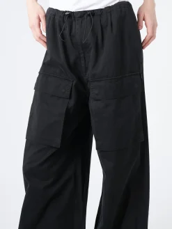 MM6 - Cargo Pants in Black