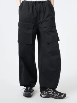 MM6 - Cargo Pants in Black