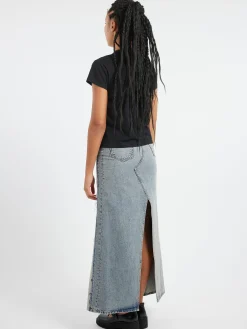 MM6 - Numeric T-Shirt in Black