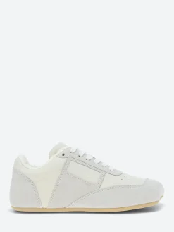 MM6 Maison Margiela - Anatomic Sneakers in White