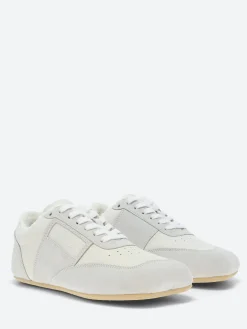 MM6 Maison Margiela - Anatomic Sneakers in White