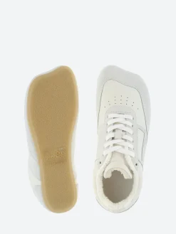 MM6 Maison Margiela - Anatomic Sneakers in White