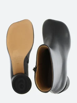 MM6 Maison Margiela - Ankle Boot in Black