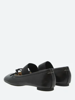 MM6 Maison Margiela - Ballet Shoe in Black