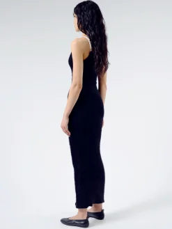 MM6 Maison Margiela - Bodycon Dress in Black