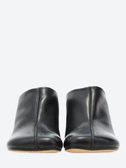 MM6 Maison Margiela - Heeled Mule in Black
