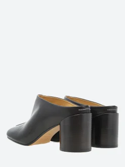 MM6 Maison Margiela - Heeled Mule in Black