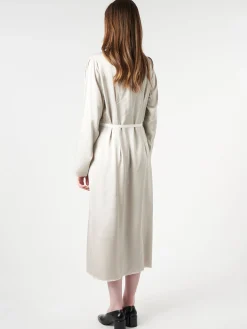 MM6 Maison Margiela - Maxi Dress in Greige