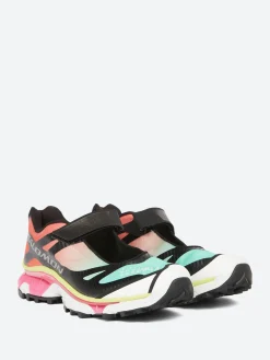 MM6 Maison Margiela - MM6 X Salomon XT-Mary J in Ginger and Green